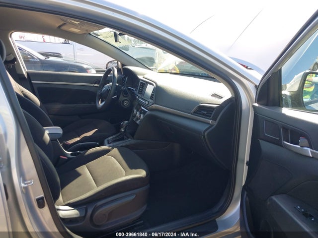 Hyundai ELANTRA SEL 2019 5NPD84LF5KH433451 Image 5
