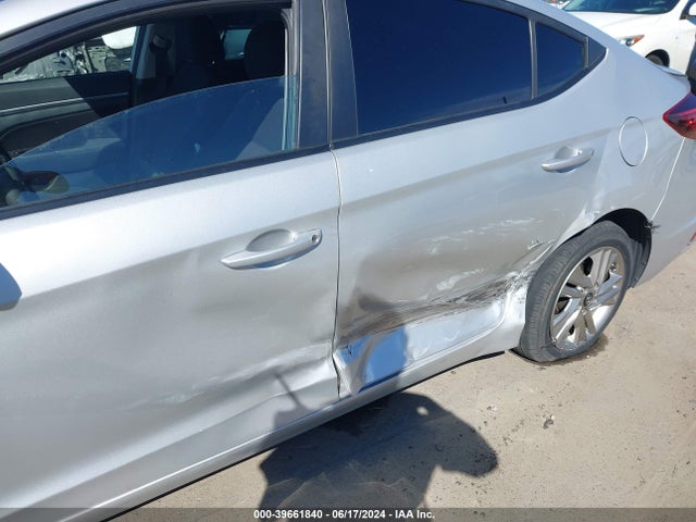 Hyundai ELANTRA SEL 2019 5NPD84LF5KH433451 Image 6