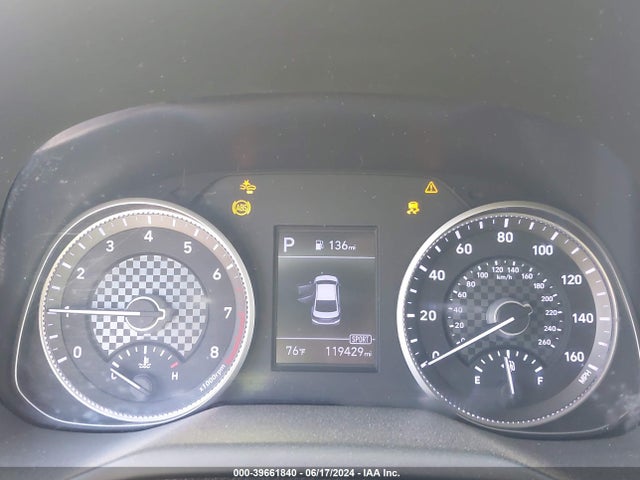 Hyundai ELANTRA SEL 2019 5NPD84LF5KH433451 Image 7