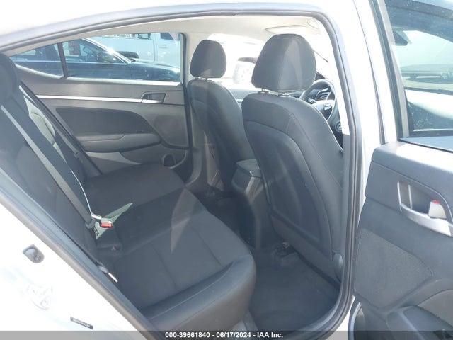 Hyundai ELANTRA SEL 2019 5NPD84LF5KH433451 Image 8