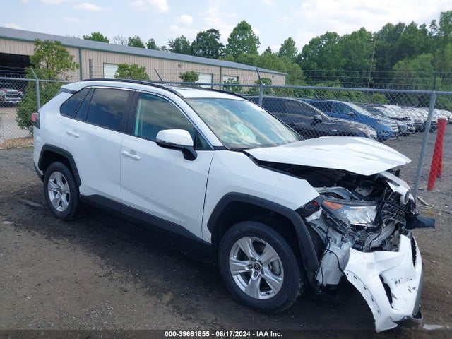 Toyota Rav4 Xle 2021 2T3P1RFVXMC218307 головне зображення