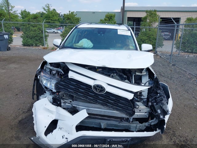 Toyota Rav4 Xle 2021 2T3P1RFVXMC218307 Image 12