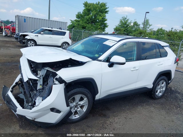 Toyota Rav4 Xle 2021 2T3P1RFVXMC218307 Image 14