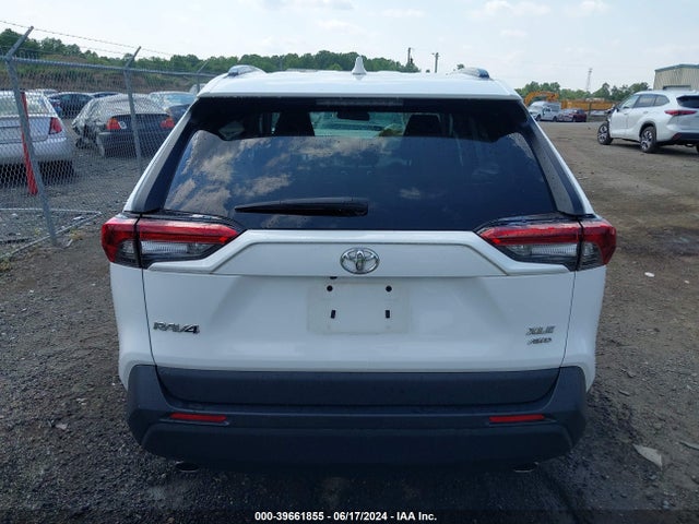 Toyota Rav4 Xle 2021 2T3P1RFVXMC218307 Image 16