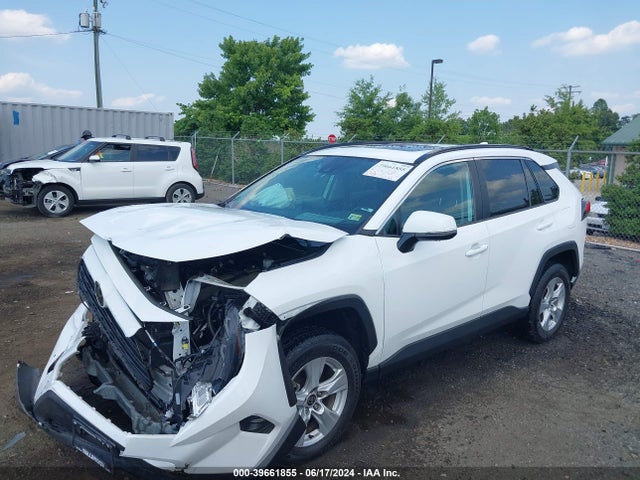 Toyota Rav4 Xle 2021 2T3P1RFVXMC218307 Image 2