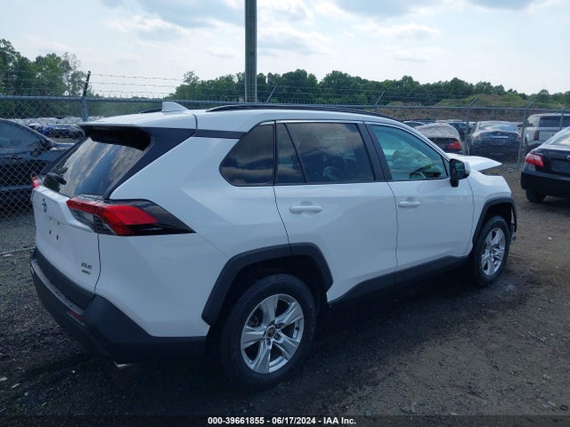 Toyota Rav4 Xle 2021 2T3P1RFVXMC218307 Image 4