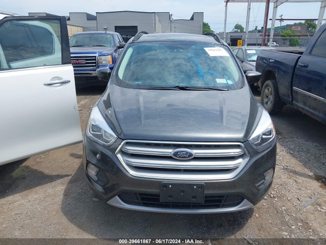 Ford ESCAPE SEL 2018 1FMCU9HD9JUD48348 Image 12