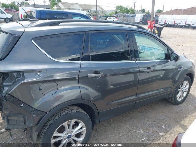 Ford ESCAPE SEL 2018 1FMCU9HD9JUD48348 Image 13