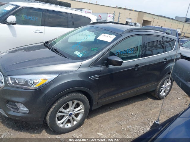 Ford ESCAPE SEL 2018 1FMCU9HD9JUD48348 Image 14