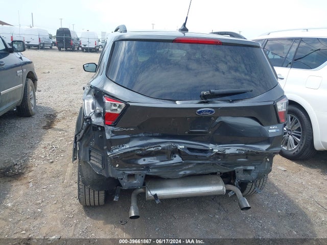 Ford ESCAPE SEL 2018 1FMCU9HD9JUD48348 Image 16