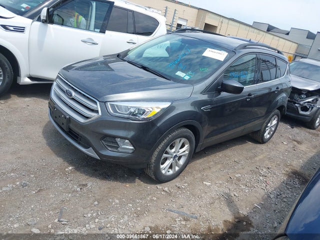 Ford ESCAPE SEL 2018 1FMCU9HD9JUD48348 Image 2