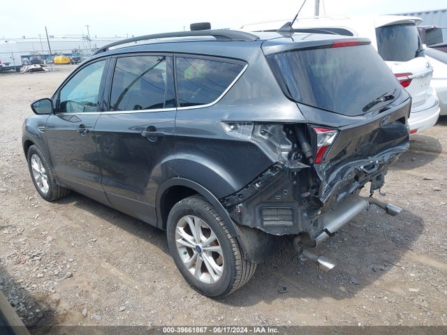 Ford ESCAPE SEL 2018 1FMCU9HD9JUD48348 Image 3