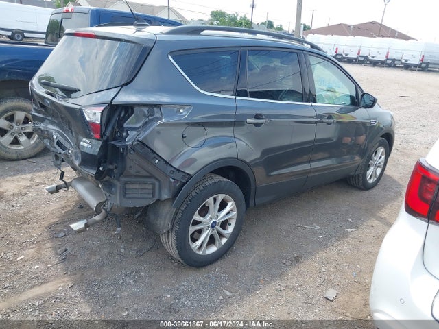 Ford ESCAPE SEL 2018 1FMCU9HD9JUD48348 Image 4