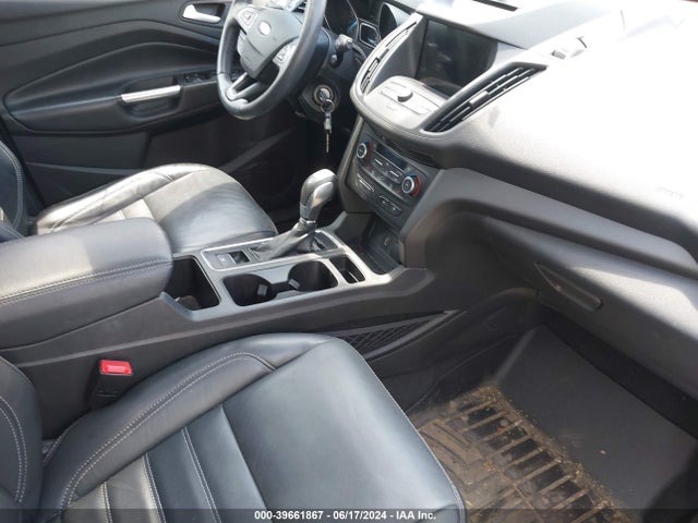 Ford ESCAPE SEL 2018 1FMCU9HD9JUD48348 Image 5