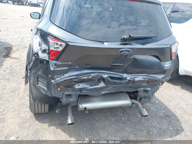 Ford ESCAPE SEL 2018 1FMCU9HD9JUD48348 Image 6