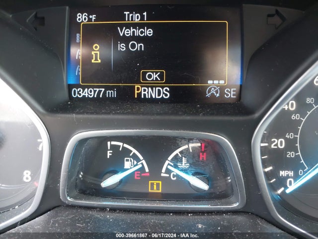 Ford ESCAPE SEL 2018 1FMCU9HD9JUD48348 Image 7