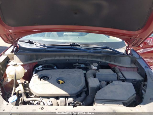 KM8J2CA43KU883276 Hyundai TUCSON SE