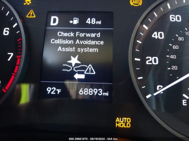 KM8J2CA43KU883276 Hyundai TUCSON SE