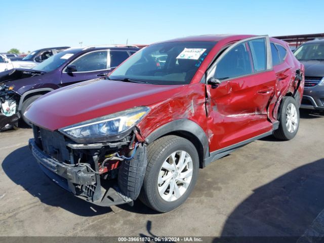 KM8J2CA43KU883276 Hyundai TUCSON SE