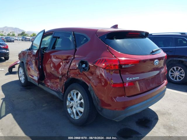KM8J2CA43KU883276 Hyundai TUCSON SE