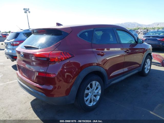 KM8J2CA43KU883276 Hyundai TUCSON SE