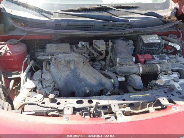 3N1CN7AP4HL879863 Nissan Versa 1.6 Sv