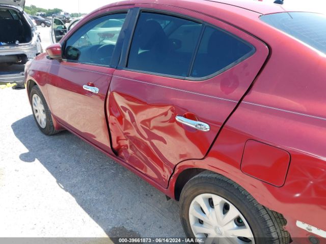 3N1CN7AP4HL879863 Nissan Versa 1.6 Sv