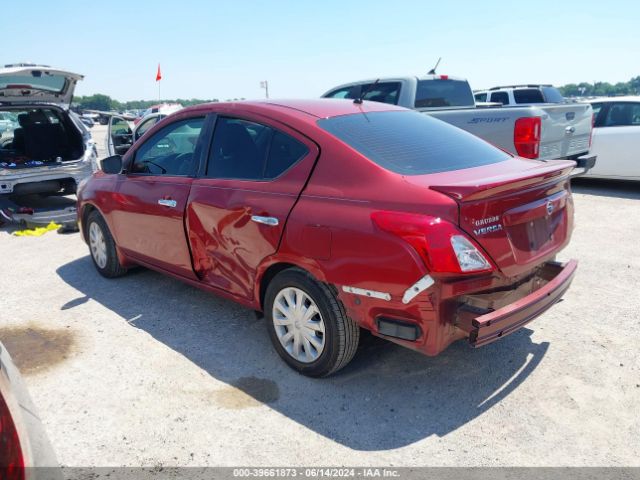 3N1CN7AP4HL879863 Nissan Versa 1.6 Sv