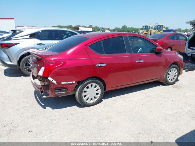 3N1CN7AP4HL879863 Nissan Versa 1.6 Sv
