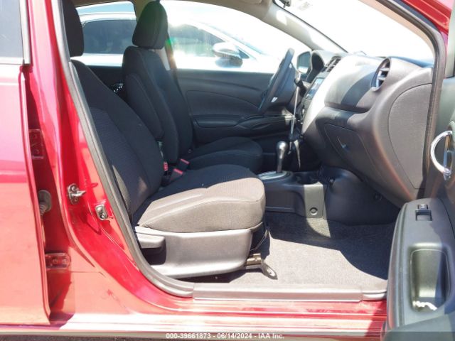 3N1CN7AP4HL879863 Nissan Versa 1.6 Sv