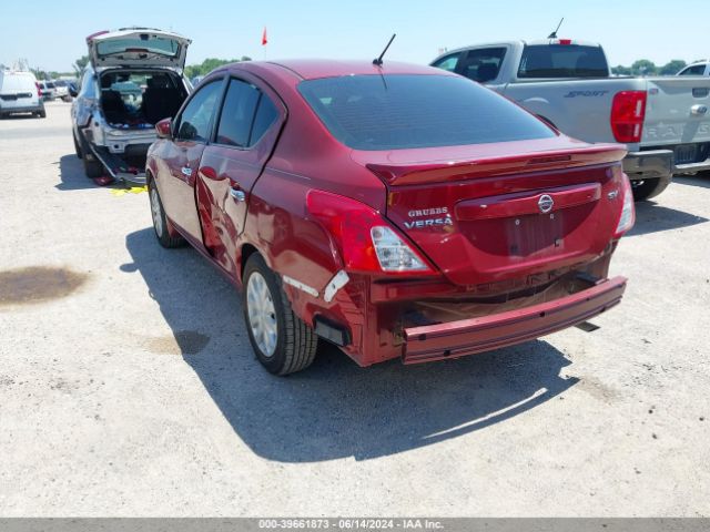 3N1CN7AP4HL879863 Nissan Versa 1.6 Sv