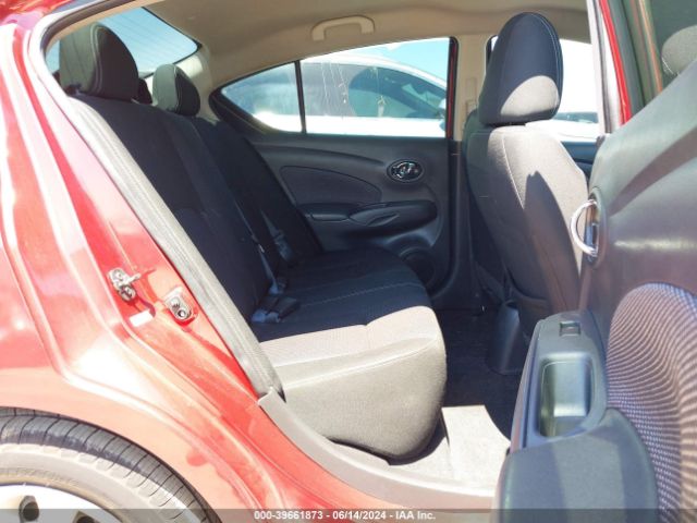 3N1CN7AP4HL879863 Nissan Versa 1.6 Sv