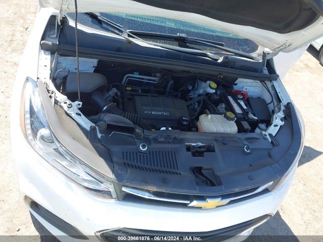 Chevrolet Trax Fwd Lt 2020 KL7CJLSBXLB012303 Image 10
