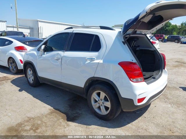 Chevrolet Trax Fwd Lt 2020 KL7CJLSBXLB012303 Image 3