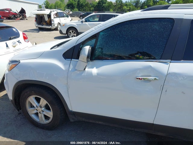 Chevrolet Trax Fwd Lt 2020 KL7CJLSBXLB012303 Image 6