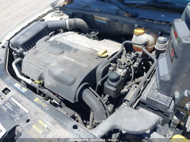 2005 SAAB 9-3 YS3FB49SX51005426 Photo 9