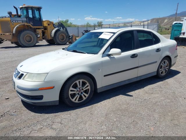 2005 SAAB 9-3 YS3FB49SX51005426 Photo 1