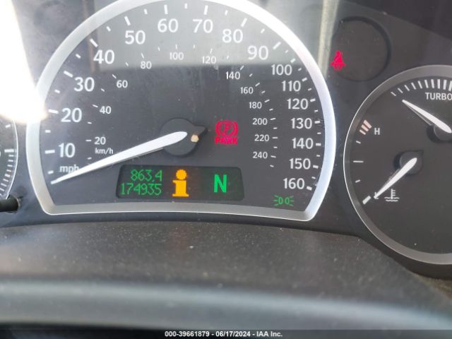 2005 SAAB 9-3 YS3FB49SX51005426 Photo 6