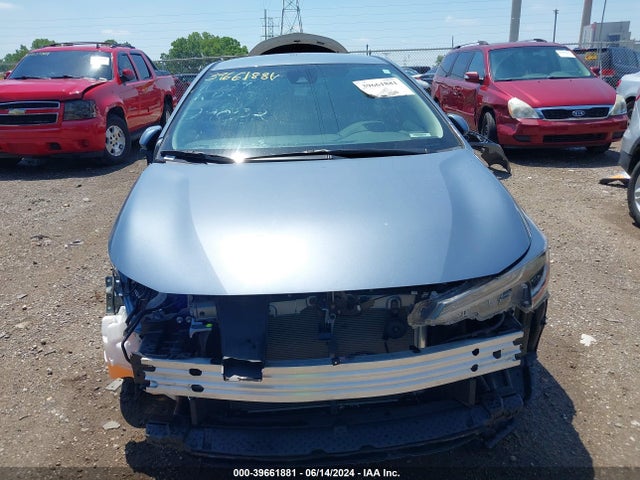 Toyota COROLLA LE 2022 5YFEPMAE6NP290132 Image 13