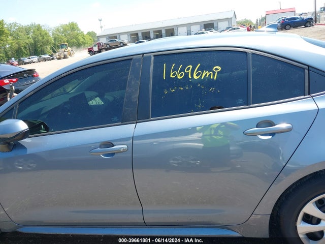 Toyota COROLLA LE 2022 5YFEPMAE6NP290132 Image 15