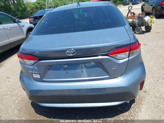 Toyota COROLLA LE 2022 5YFEPMAE6NP290132 Image 17