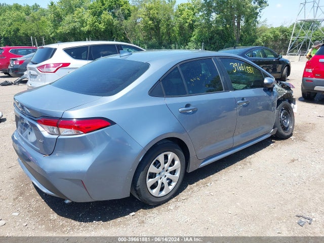 Toyota COROLLA LE 2022 5YFEPMAE6NP290132 Image 4