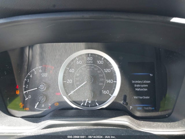 Toyota COROLLA LE 2022 5YFEPMAE6NP290132 Image 7