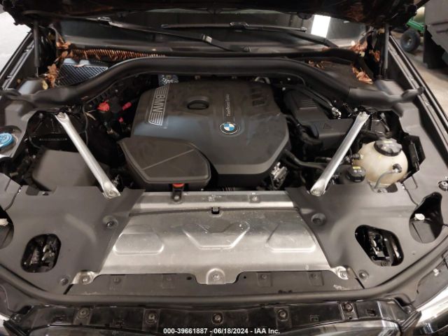 5UXUJ3C50KLG54748 BMW X4 Xdrive30i