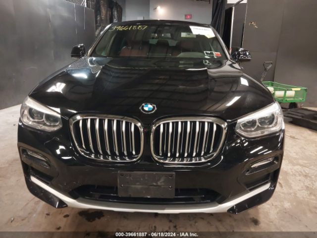 5UXUJ3C50KLG54748 BMW X4 Xdrive30i