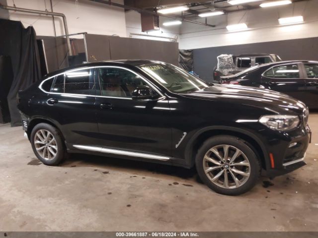 5UXUJ3C50KLG54748 BMW X4 Xdrive30i