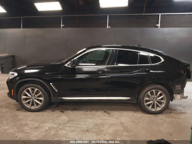 5UXUJ3C50KLG54748 BMW X4 Xdrive30i
