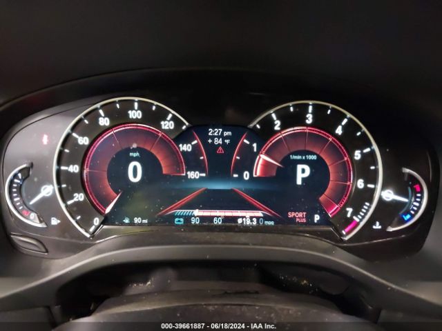 5UXUJ3C50KLG54748 BMW X4 Xdrive30i
