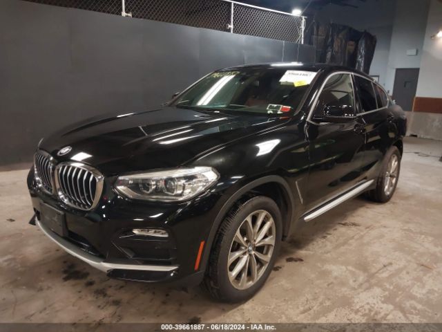 5UXUJ3C50KLG54748 BMW X4 Xdrive30i