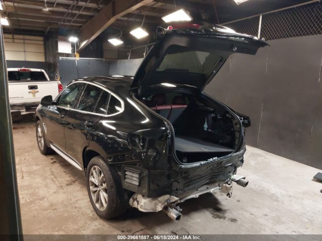 5UXUJ3C50KLG54748 BMW X4 Xdrive30i